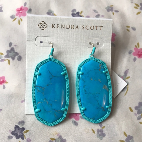 Kendra Scott Jewelry - ✨HP✨Kendra Scott Danielle Earrings
